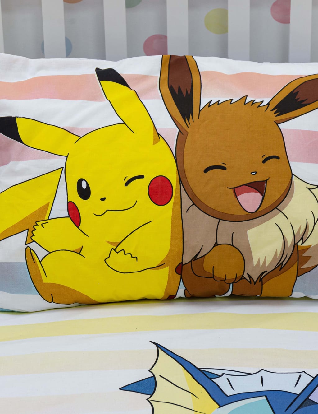 Cotton Blend Pokémon™ Single Bedding Set M&S