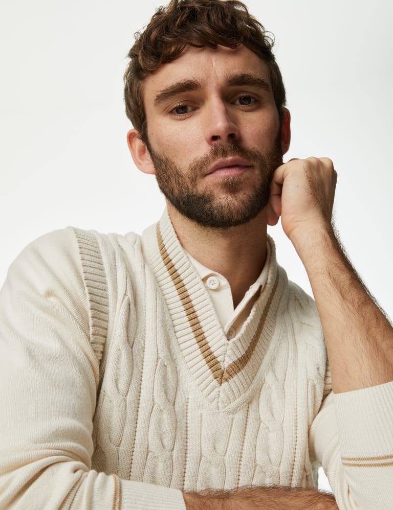 Mens v neck jumpers shop at m s