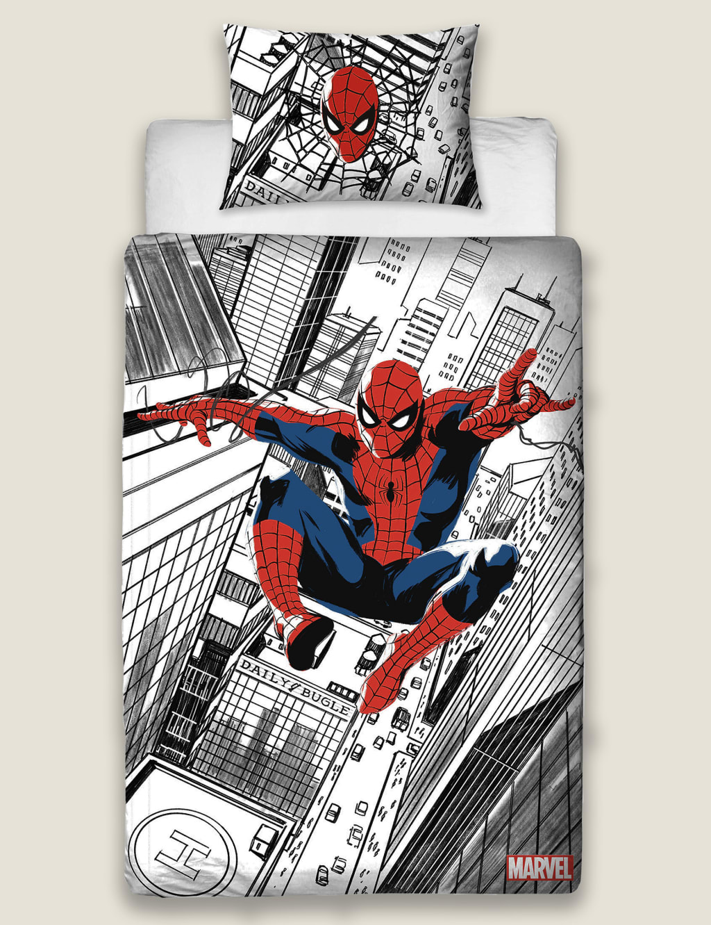 Spiderman bed sheets single new arrivals