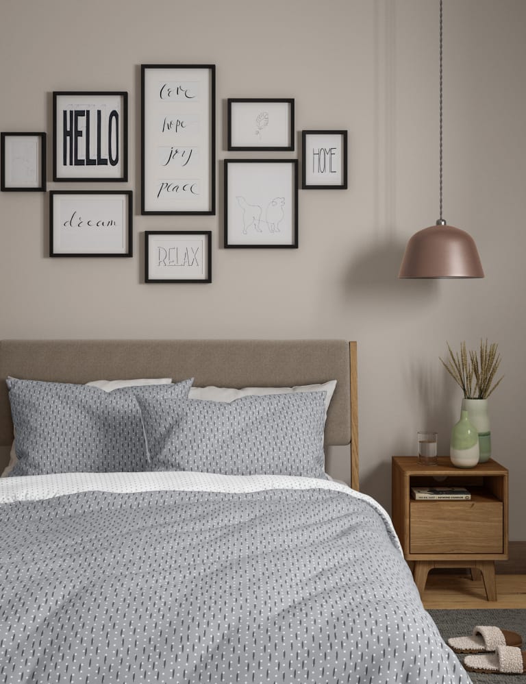 Marks and spencer deals cot bedding
