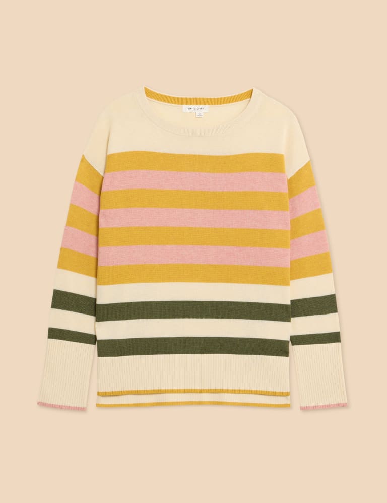 White stuff orange jumper clearance