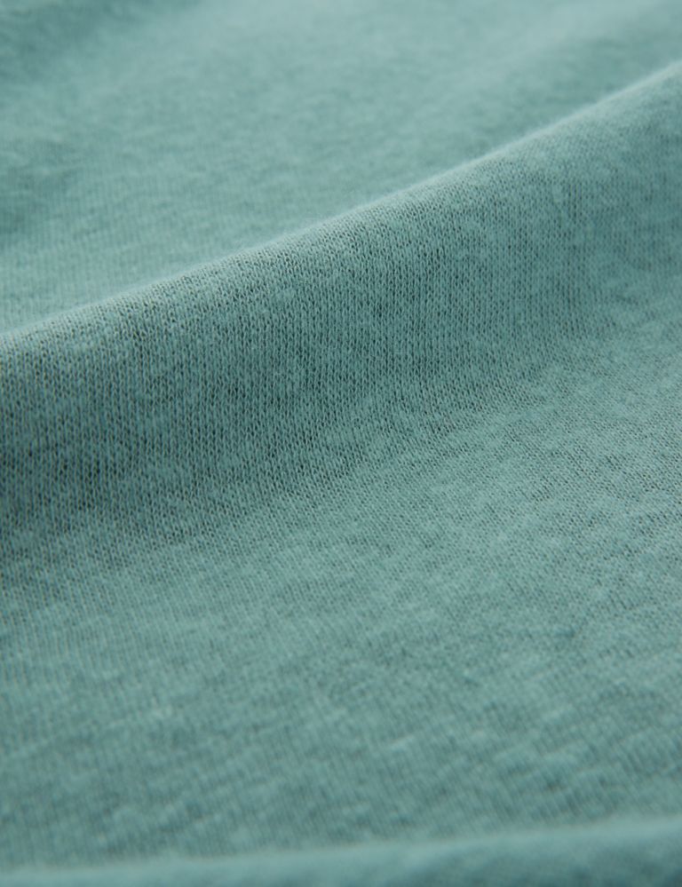 Cotton Blend Sweatshirt 5 of 6