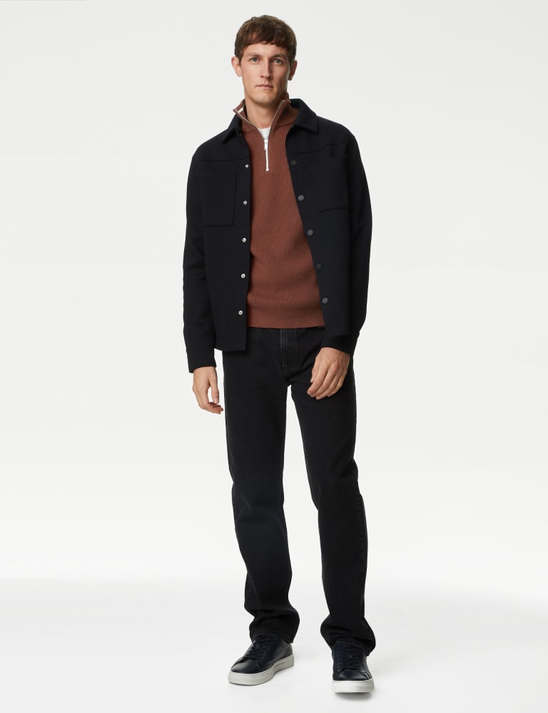M&s mens cotton jumpers sale