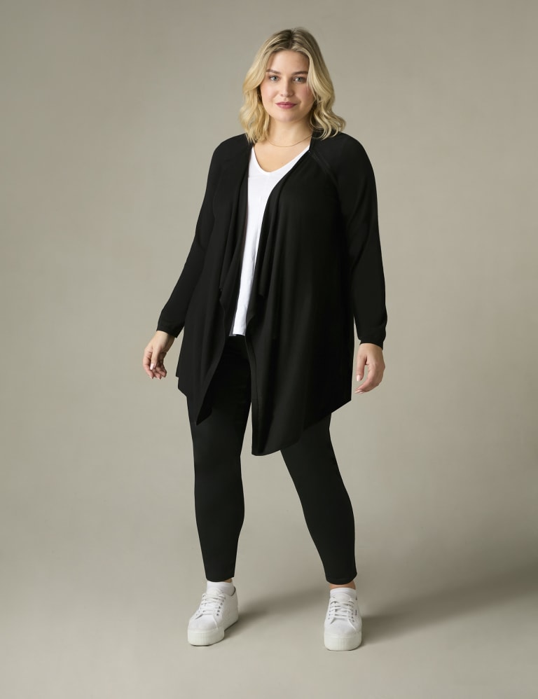 Waterfall cardigan marks and cheap spencer