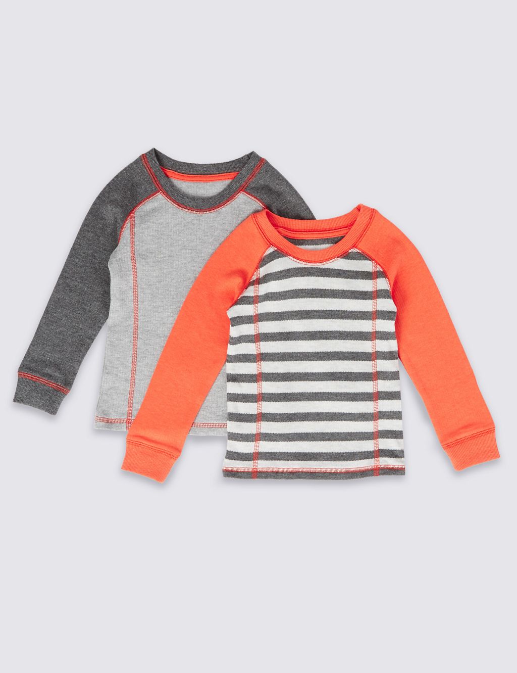 Cotton Blend Thermal Vests (18 Months - 16 Years) 3 of 5