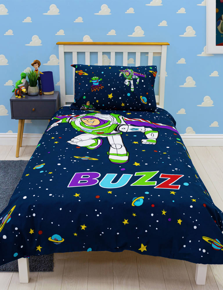 Toy story nursery bedding cheap