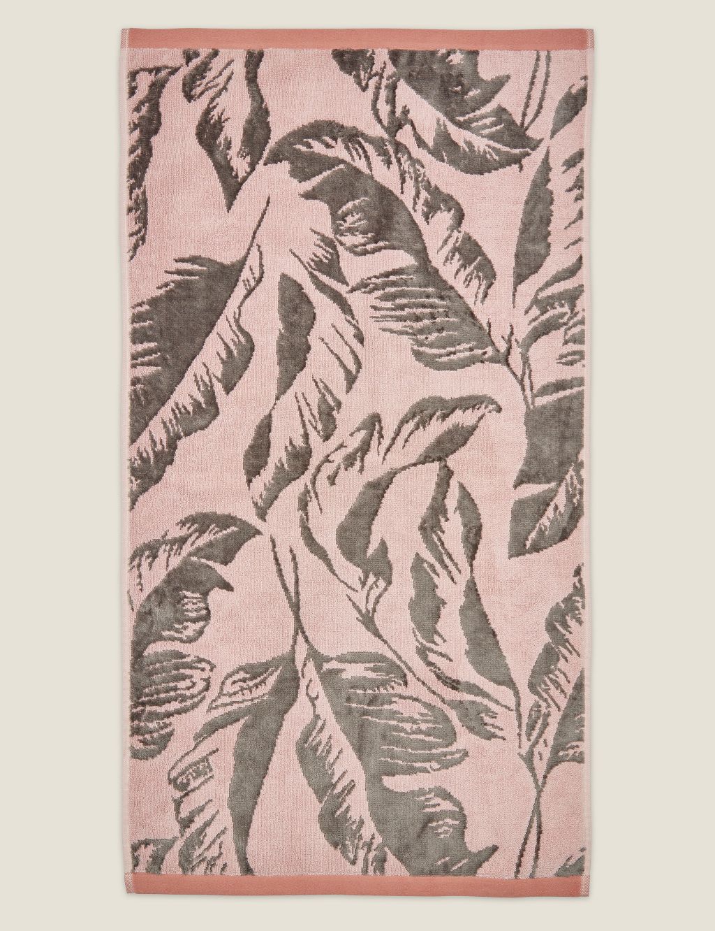 Cotton Blend Urban Forager Towel | Ted Baker | M&S