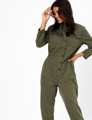 M&s store utility jumpsuit