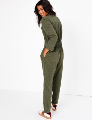 M and s store jumpsuit holly willoughby