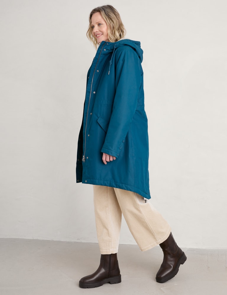 Hunter coat sale new arrivals