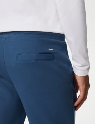 Mens tracksuit bottoms outlet with zip pockets