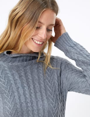 marks and spencer jumper dress