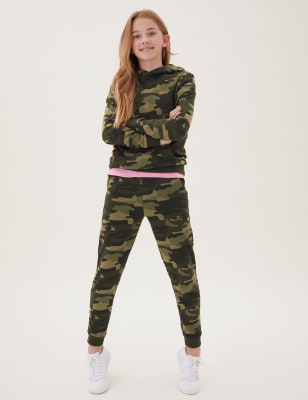 boys army joggers