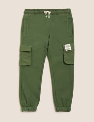 cotton on cargo joggers