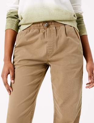 marks and spencer combat trousers