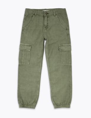 m&s cargo pants