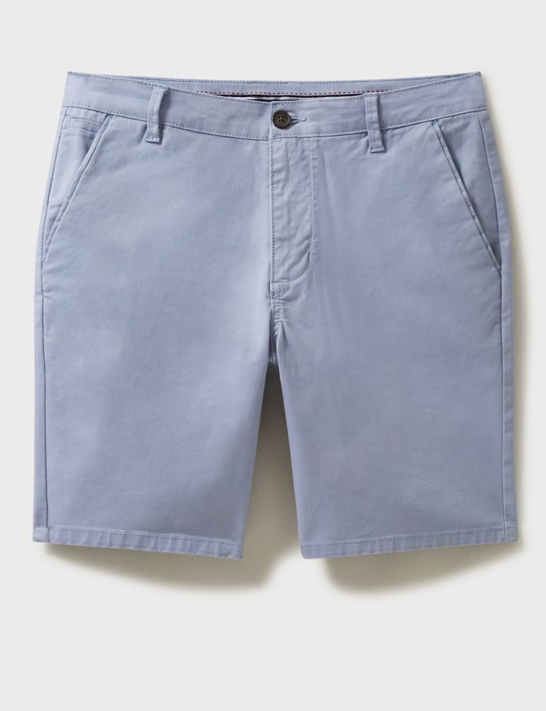Cotton Chino Shorts 2 of 5