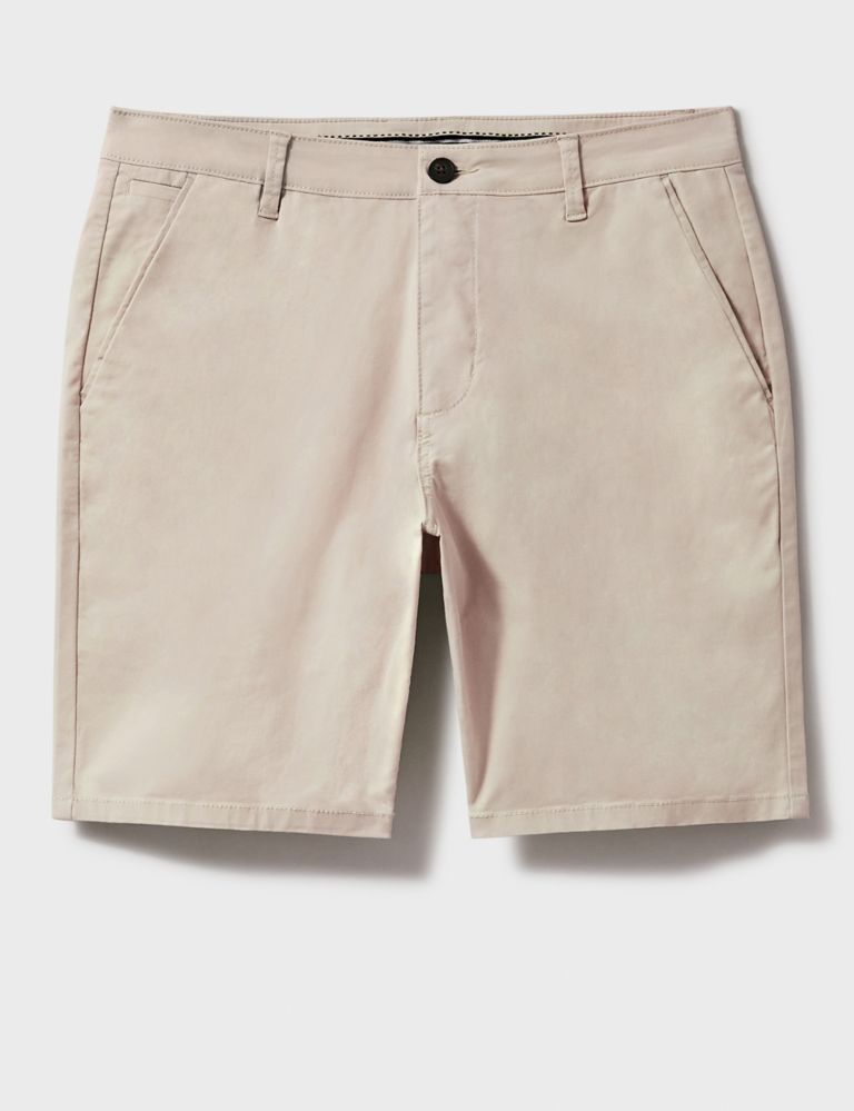 Cotton Chino Shorts 2 of 6