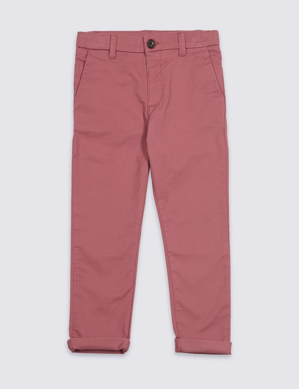 Cotton Chinos with Stretch (3 Months - 7 Years) 1 of 7