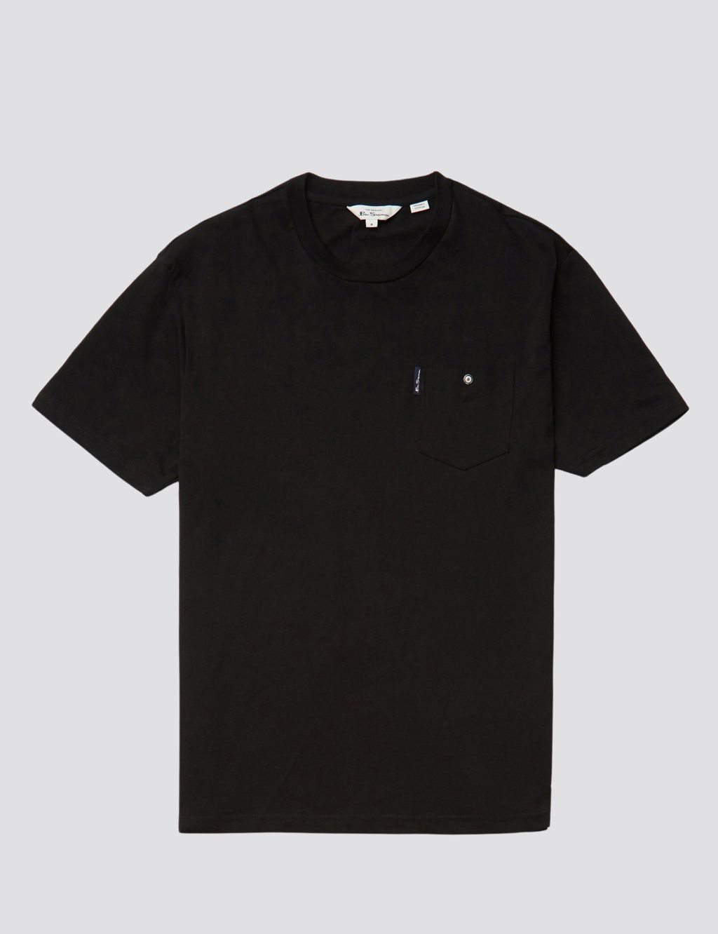 Cotton Crew Neck T-Shirt | Ben Sherman | M&S