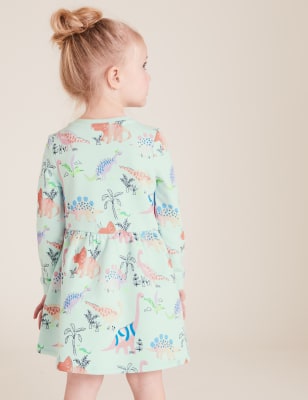 Mommy and me outlet dinosaur dress