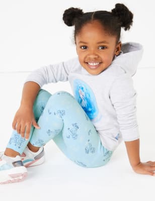 Disney Frozen™ Leggings (2-10 Yrs)