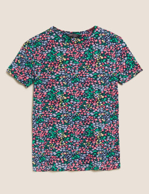 t shirts at m and s