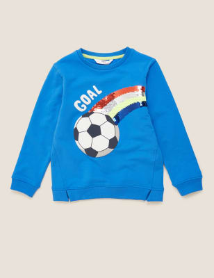 cotton on football jumpers