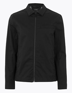 Cotton Harrington Jacket with Stormwear™ Image 2 of 7