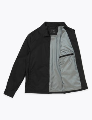 Marks and 2025 spencer harrington jacket