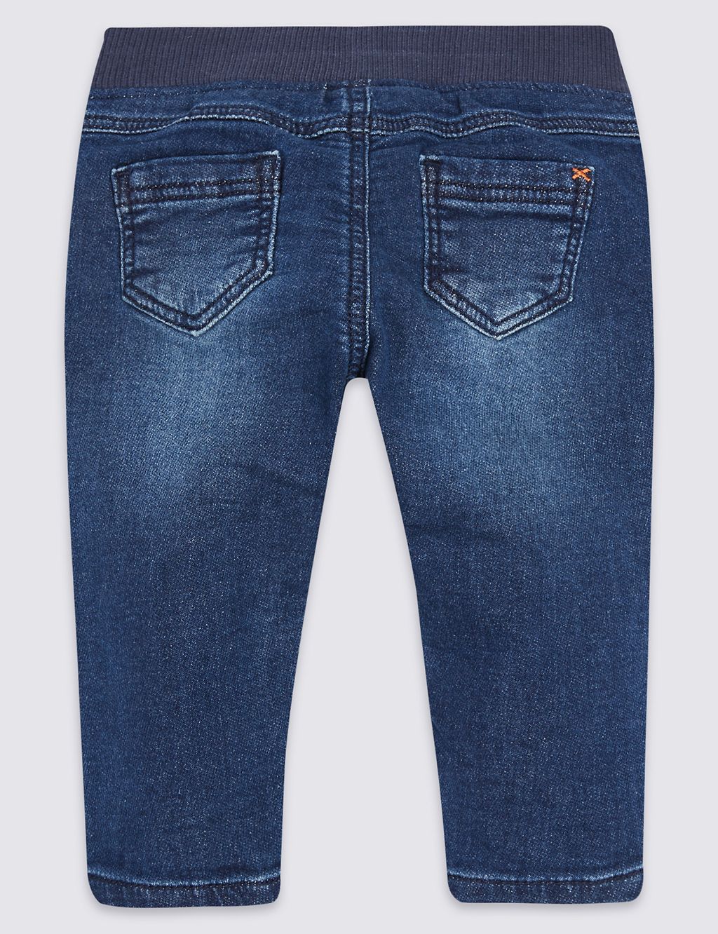 Cotton Jeans with Stretch 2 of 6