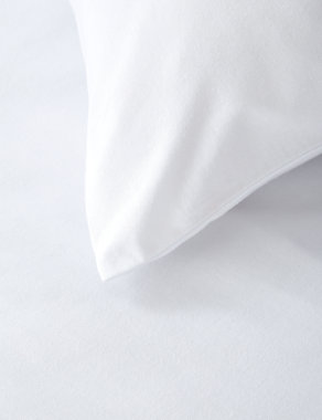 Cotton Jersey Duvet Cover Image 2 of 3