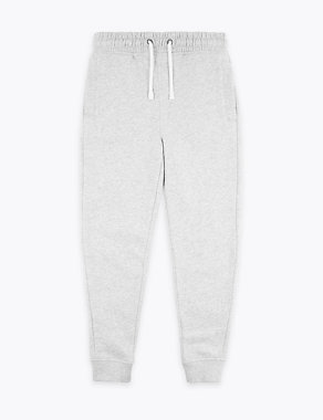 Cotton Joggers (3-16 Yrs) Image 2 of 5