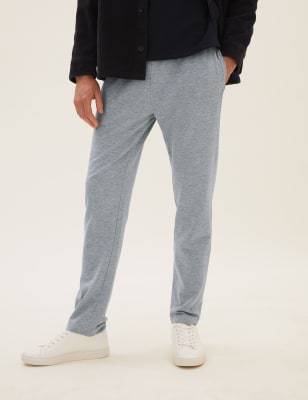 pure cotton jogging bottoms