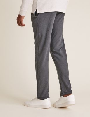 mens jogging bottoms m&s