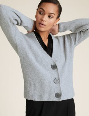marks and spencer women cardigan