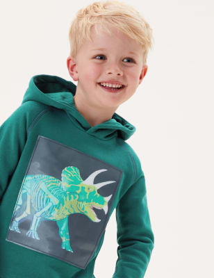 Gap dinosaur clearance hoodie