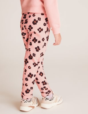 Leggings Depot Full Size Spotted Downtown Leopard Print Joggers – Everyday  Moms