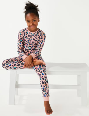 M&s pjs girls hot sale