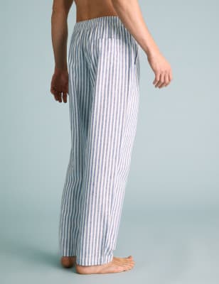 Linen discount pyjama trousers