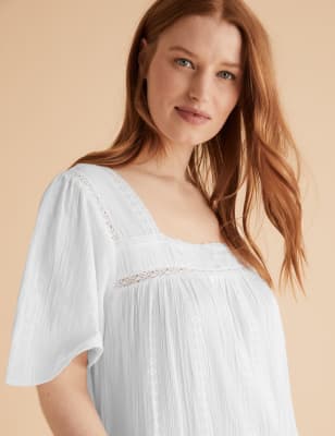 m&s nightdresses