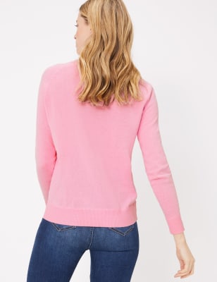 Marks and clearance spencer cotton jumper