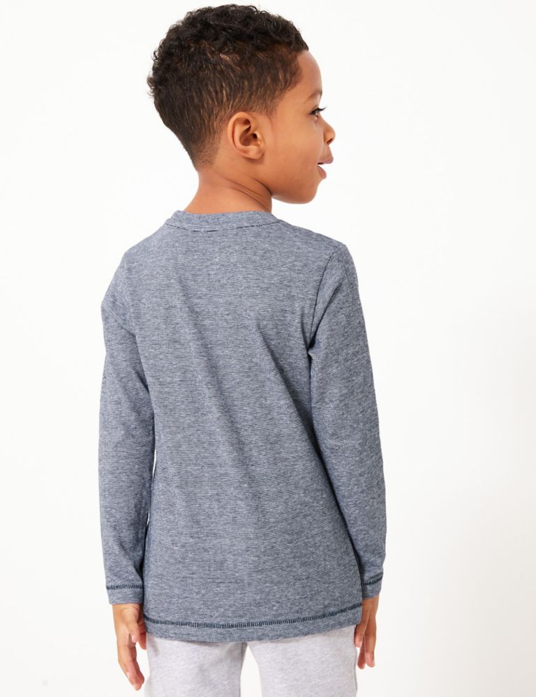 Cotton Mask Top (2-7 Years) 4 of 4