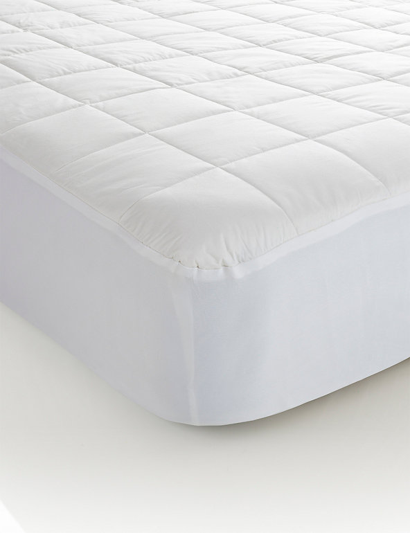 Cotton Mattress Protector Image 1 of 1