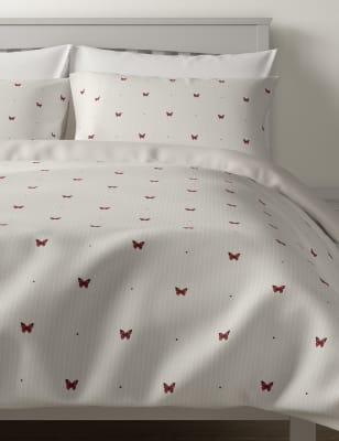 butterfly bedding