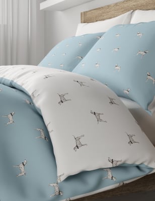 dalmatian duvet set