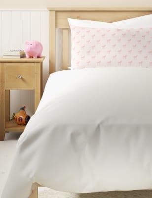 Cotton Mix Unicorn Bedding Set M S