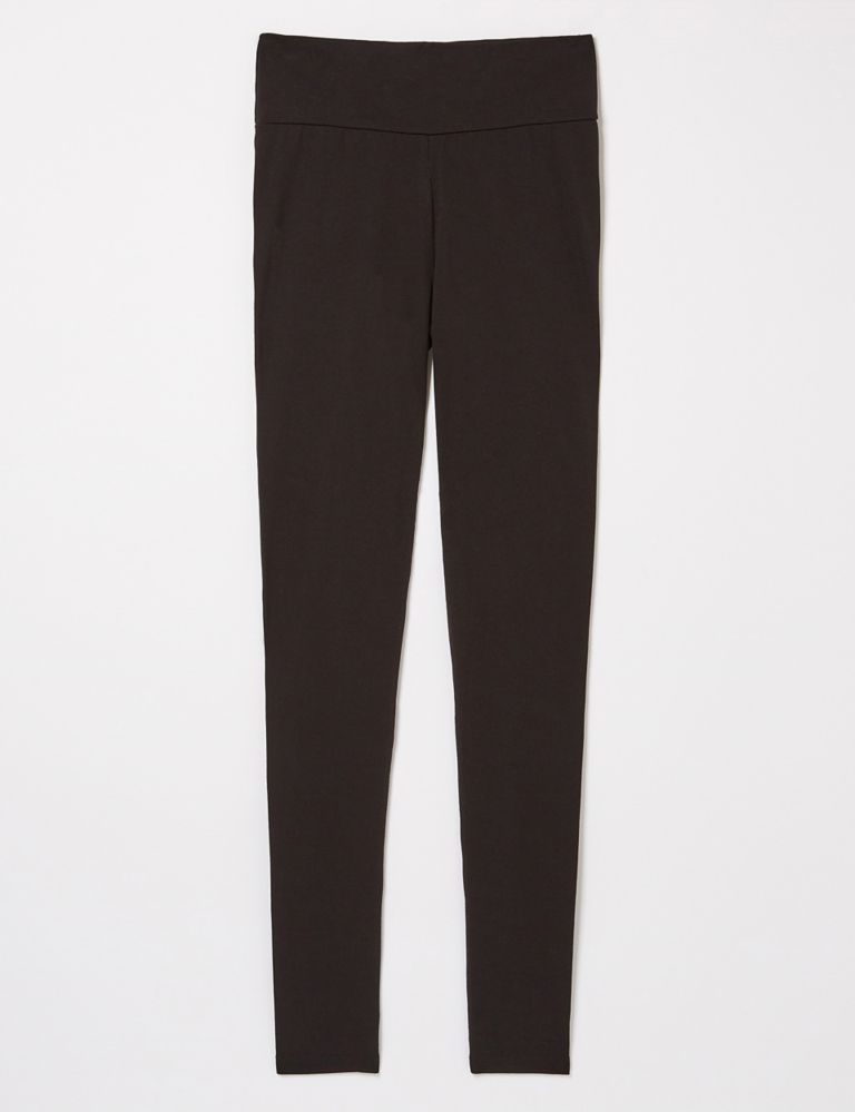 Buy H&M Flared velour leggings 2024 Online