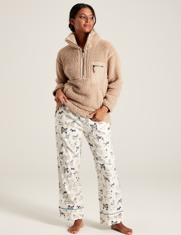 Marks and spencer pj bottoms best sale