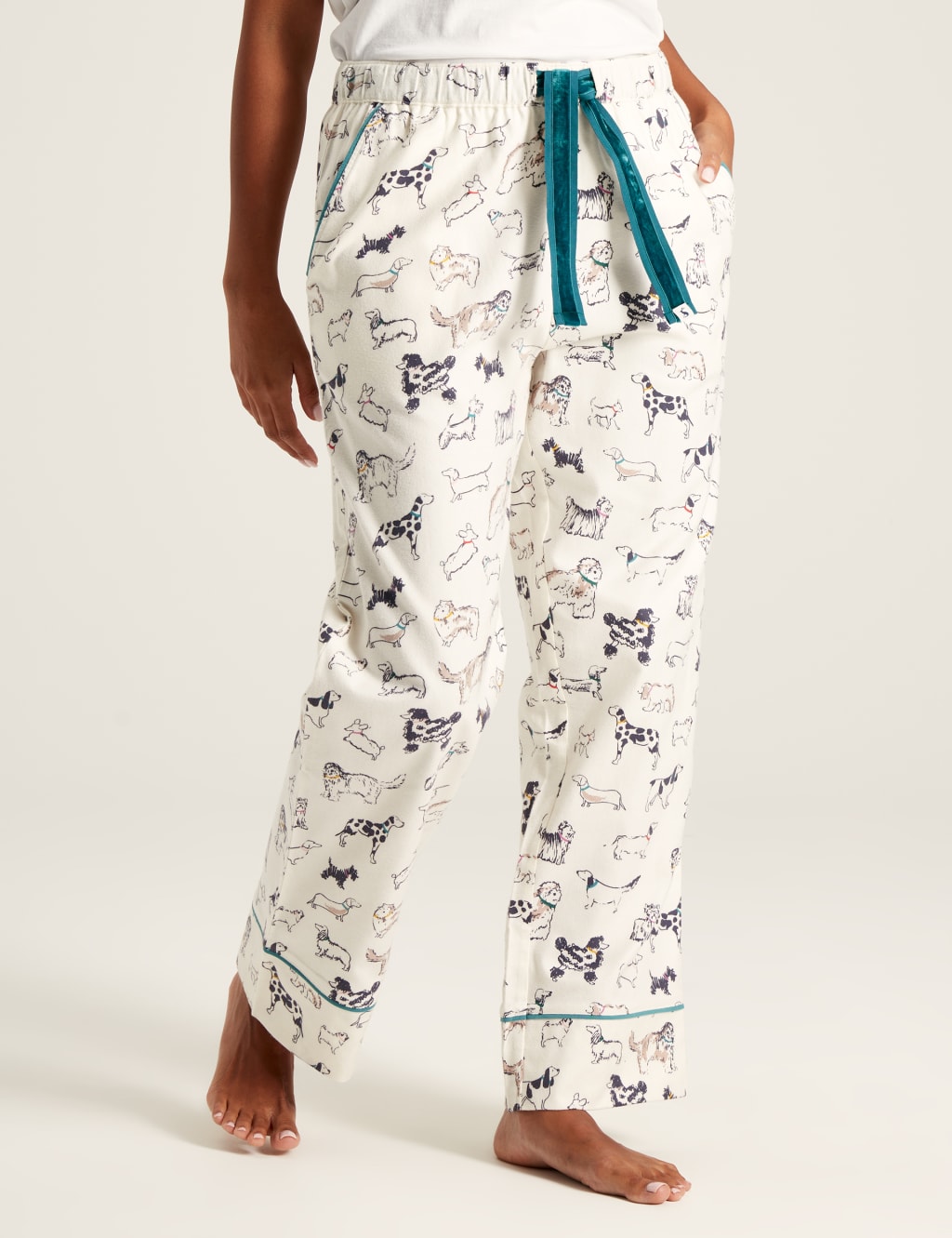 Dog pyjama bottoms outlet